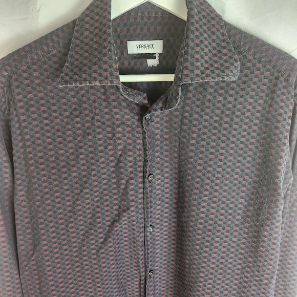 Versace Long Sleeve Shirt - Picture 3 of 7